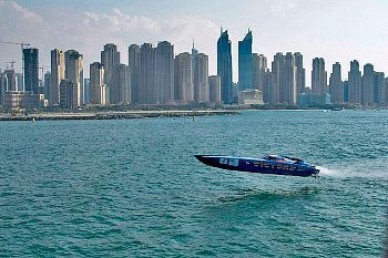 Dubai offshore