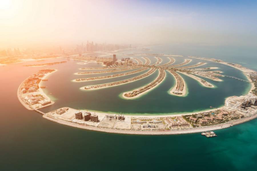5 Reasons to Invest in Dubai ?